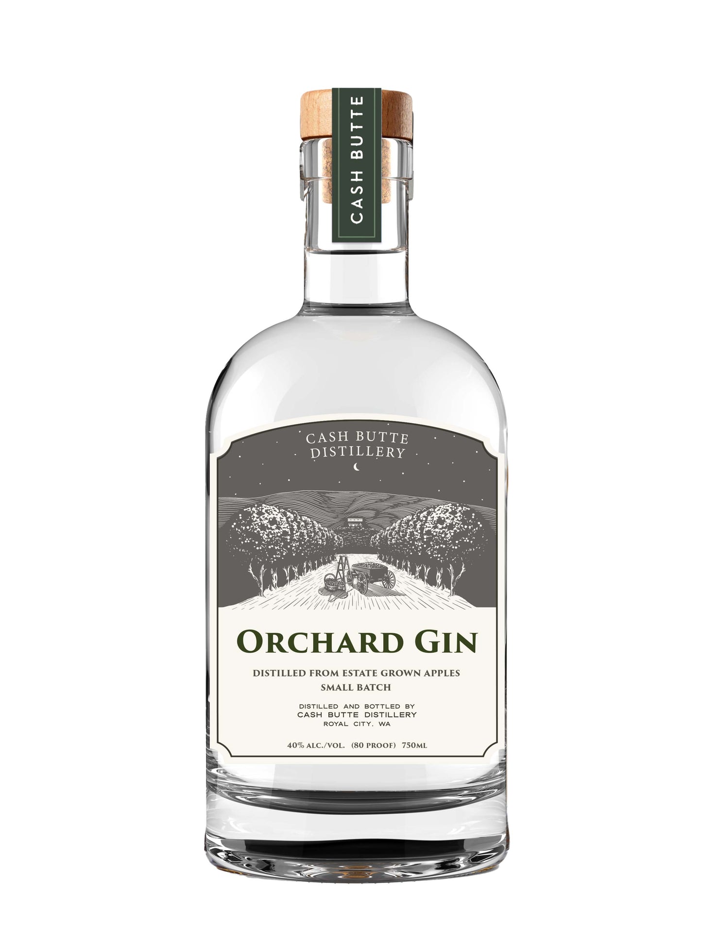 Orchard Gin
