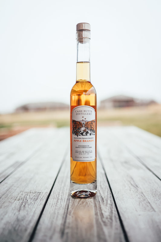 Private Reserve Maple Aged Brandy (Limited)