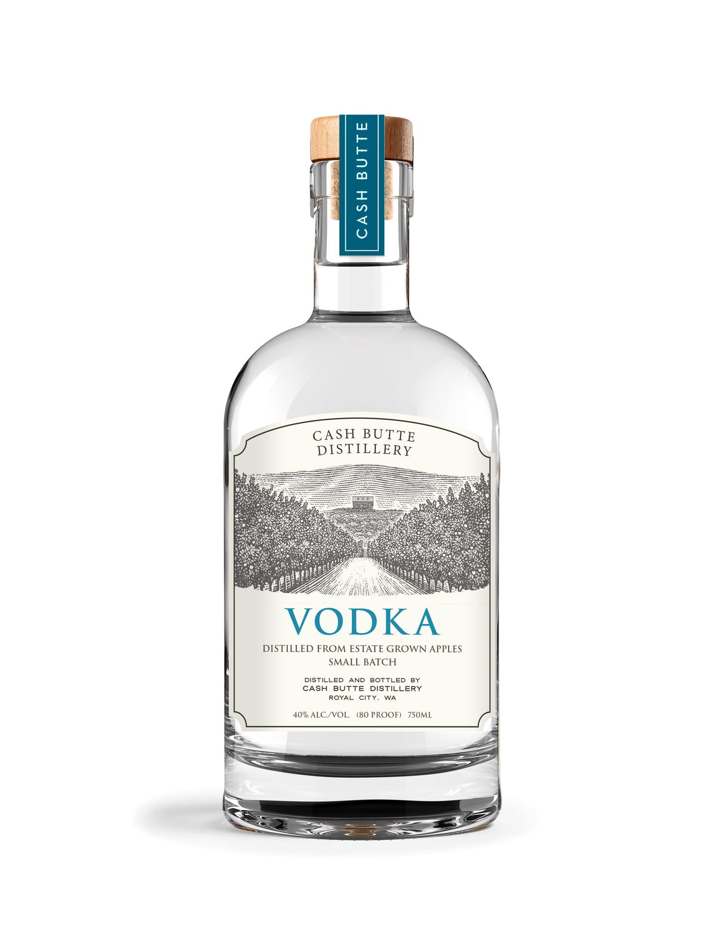 Apple Vodka