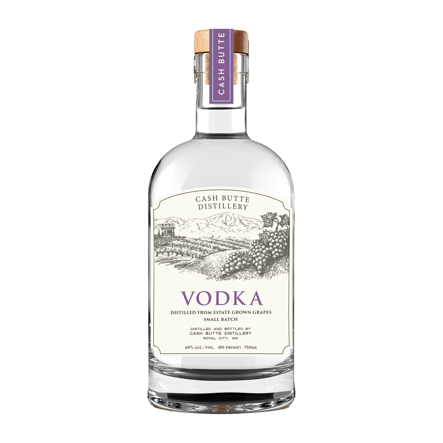 Grape Vodka