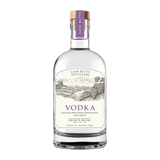 Grape Vodka