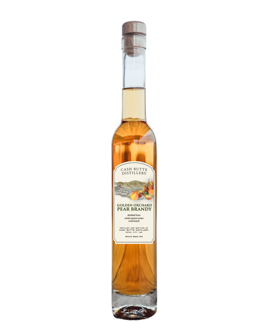 Golden Orchard Pear Brandy