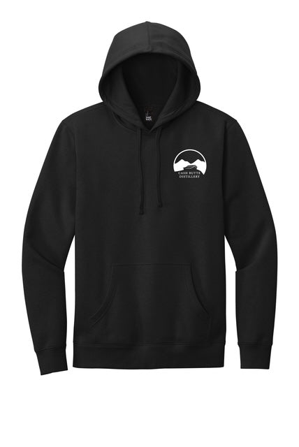 We Grow Apples and Make Booze Hoodie